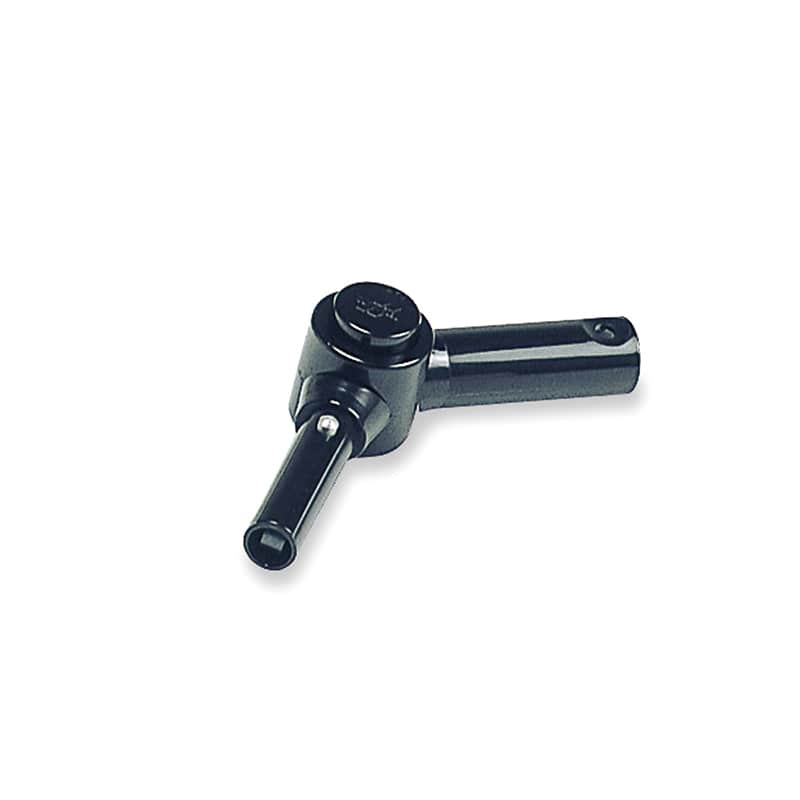 テラモト 外装掃除 ハイポール用 フリーベンダー HP5150000 1個(ご注文単位1個)【直送品】