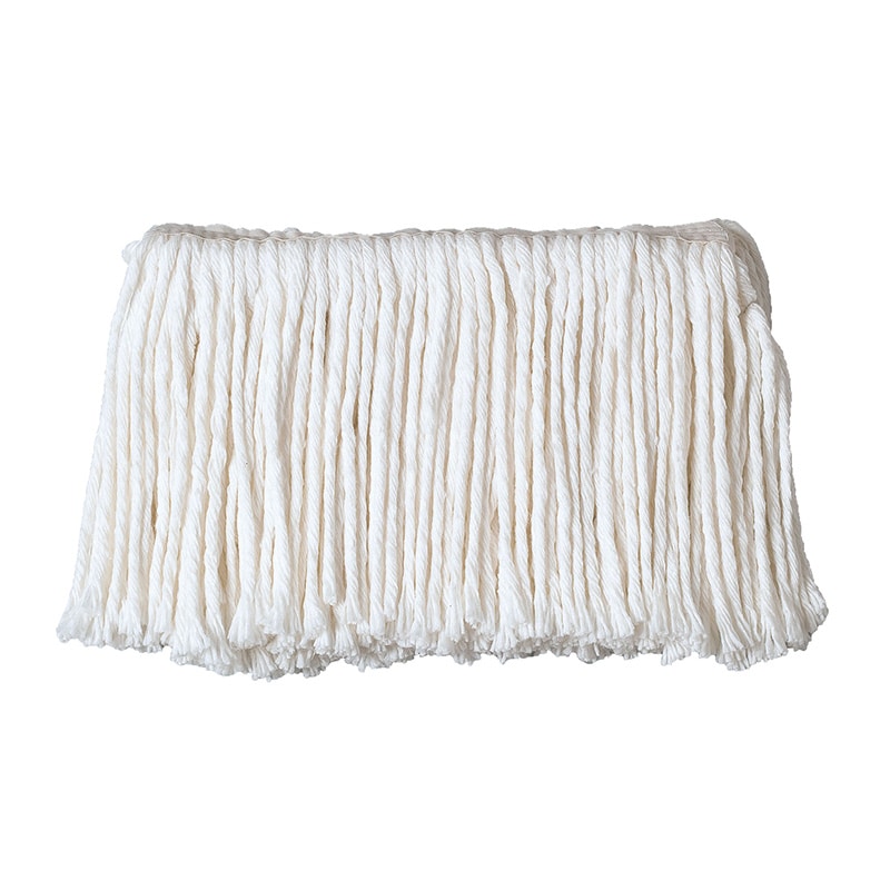 テラモト モップ替糸　糸ラーグ　緑パック 24cm　170g CL3610200 1個（ご注文単位2個）【直送品】