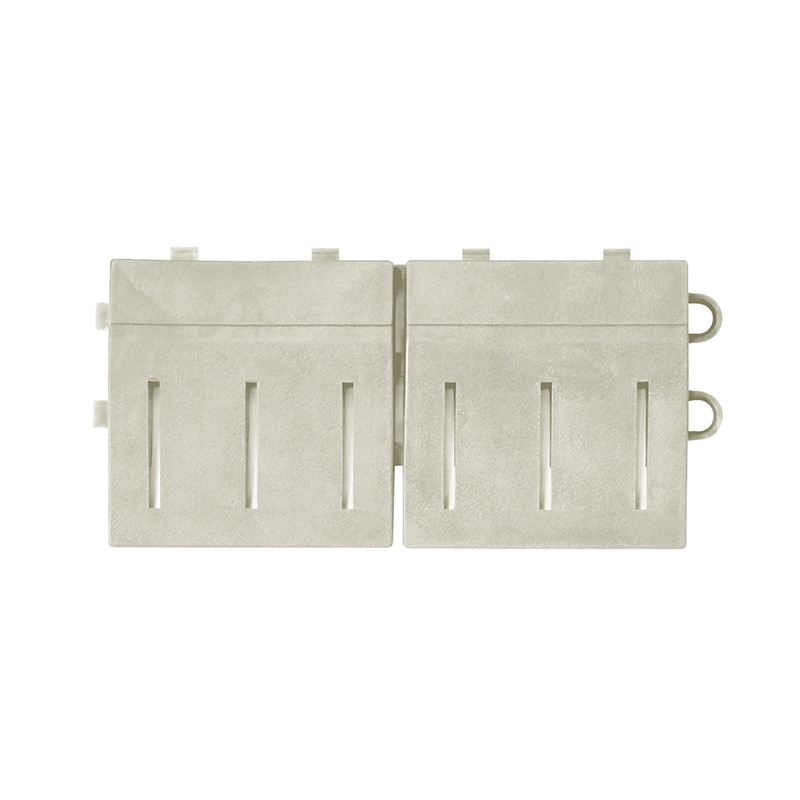 テラモト 泥落としマット　カラーブラッシュ　専用中ふち　オス 75×150　茶 MR0968934 1枚（ご注文単位4枚）【直送品】