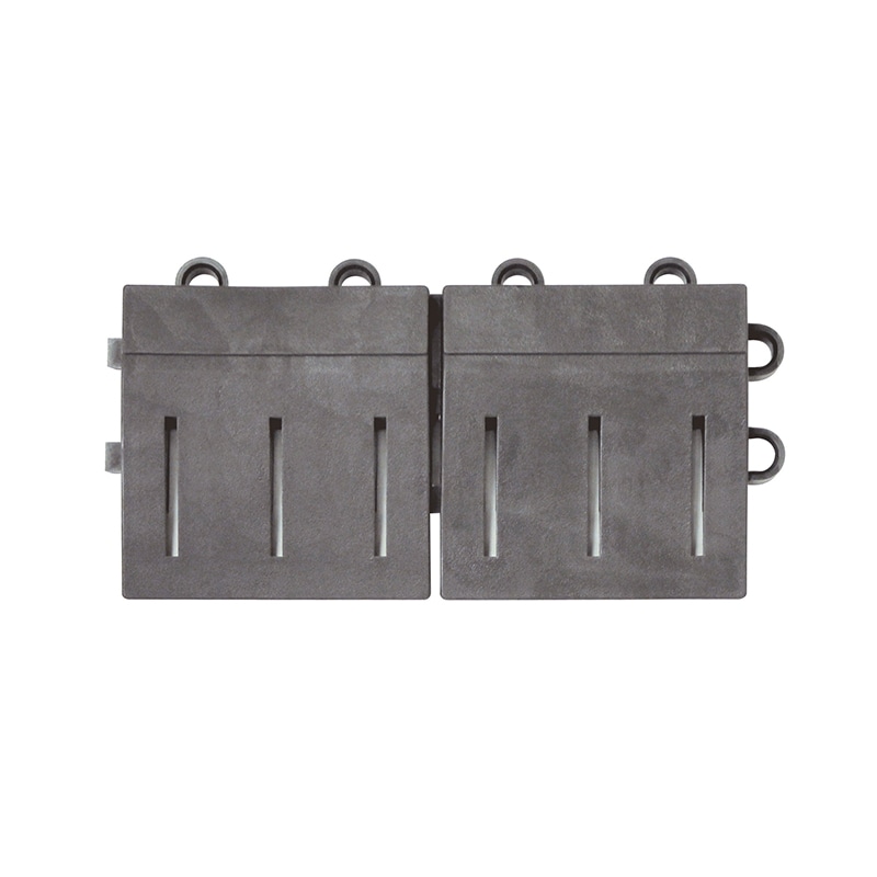 テラモト 泥落としマット　カラーブラッシュ　専用中ふち　メス 75×150　灰 MR0968945 1枚（ご注文単位4枚）【直送品】