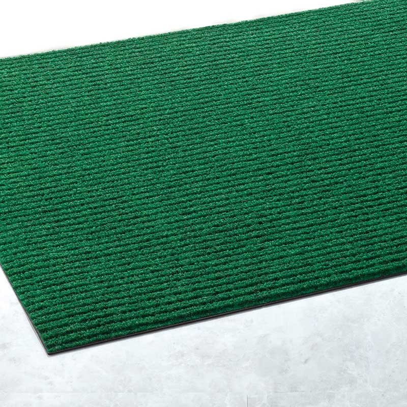 テラモト 吸油マット　テラシックマット　耳なし 90cm×10m　緑 MR0391551 1本（ご注文単位1本）【直送品】