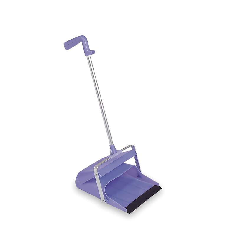 テラモト エコBM-2　チリトリ アクアブルー DP4651005 1個（ご注文単位1個）【直送品】