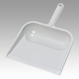 テラモト チリトリ　MMエコライトダストパン グレー DP8911000 1本（ご注文単位4本）【直送品】