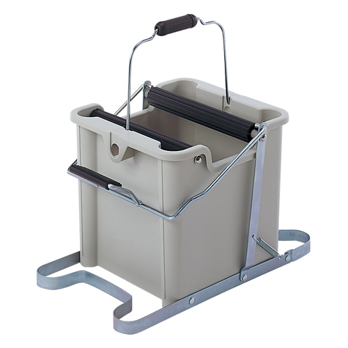 テラモト MMモップ絞り器 C型 黄 CE8920000 1個(ご注文単位1個)【直送品】