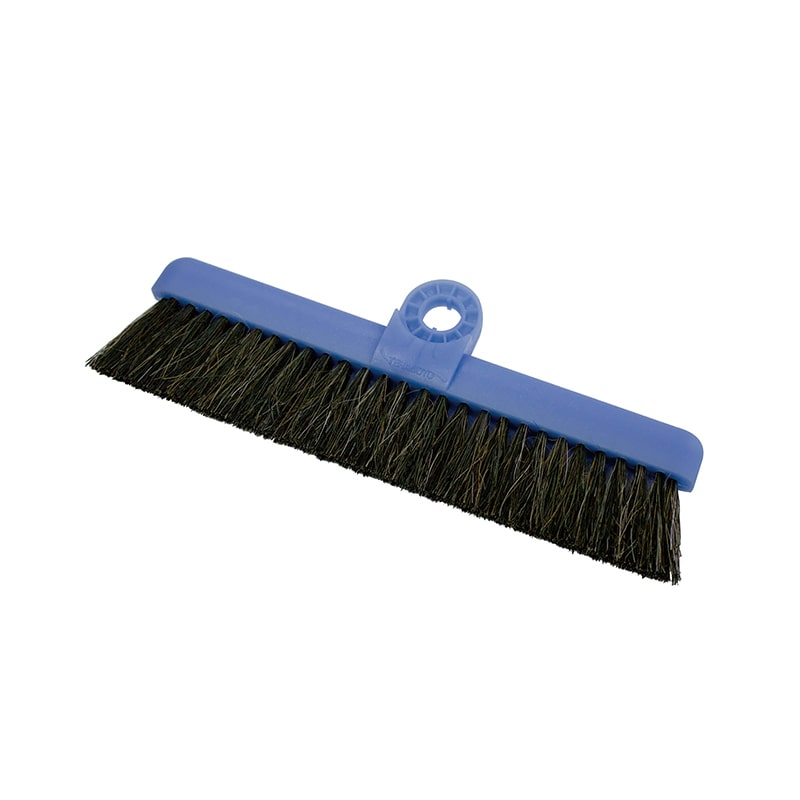 テラモト BM-2　ホーキ26　スペア 26cm　アクアブルー CL4655005 1個（ご注文単位2個）【直送品】