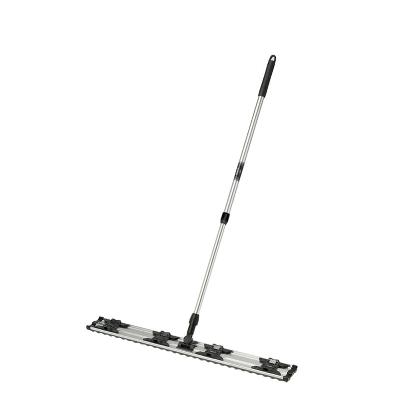 テラモト ライトモップ　アルミ伸縮柄 90cm CL3530900 1本（ご注文単位1本）【直送品】