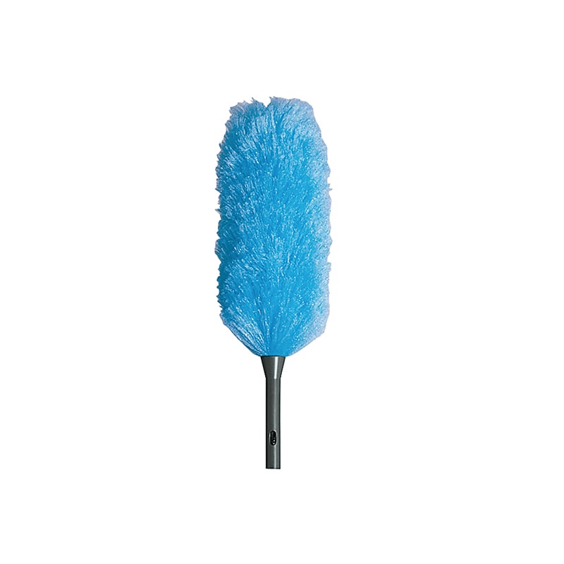 テラモト 高所清掃 ハウスポール アフロクリーン L 青 HP5162303 1個(ご注文単位1個)【直送品】