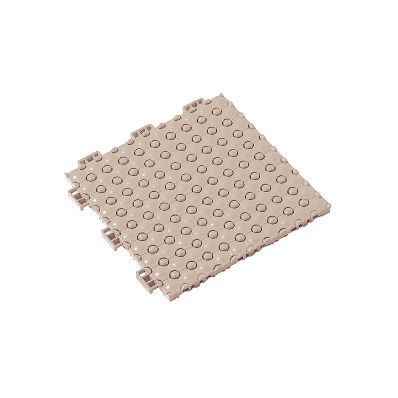 テラモト スノコ 抗菌フミンゴ 屋内用 300×300 ベージュ MR0850766 1枚(ご注文単位1枚)【直送品】