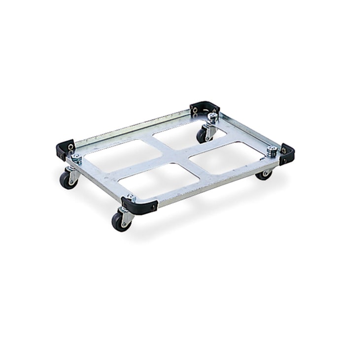 テラモト モップ絞り器 ステップスクイザー用 キャリー CE4381000 1台(ご注文単位1台)【直送品】