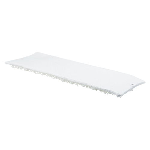 テラモト ワックスモップ　替糸 40cm CL3471400 1個（ご注文単位1個）【直送品】