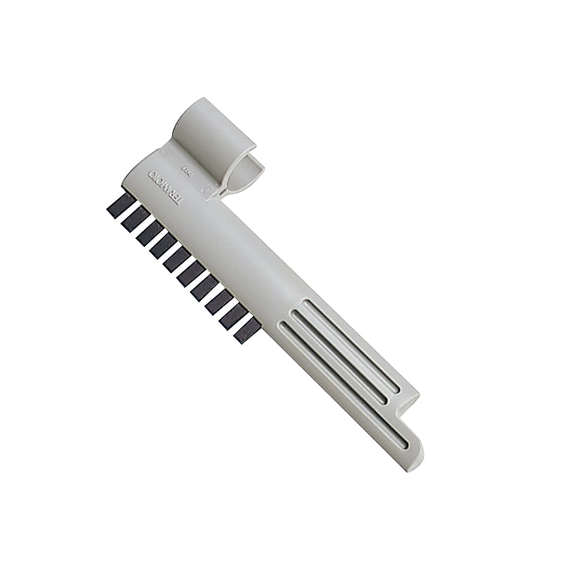 テラモト ダスター用ラバーブラシ φ22.2用 CE4070227 1個（ご注文単位2個）【直送品】