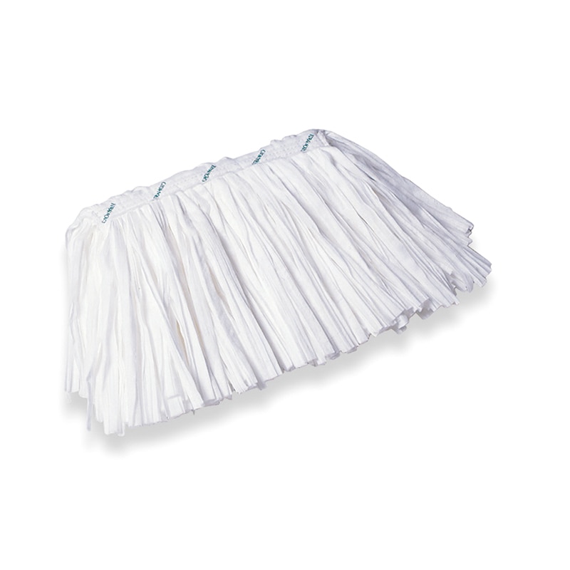 テラモト モップ用替糸　エコラーグ 24cm（100g） CL3630240　100枚入 1個（ご注文単位1個）【直送品】