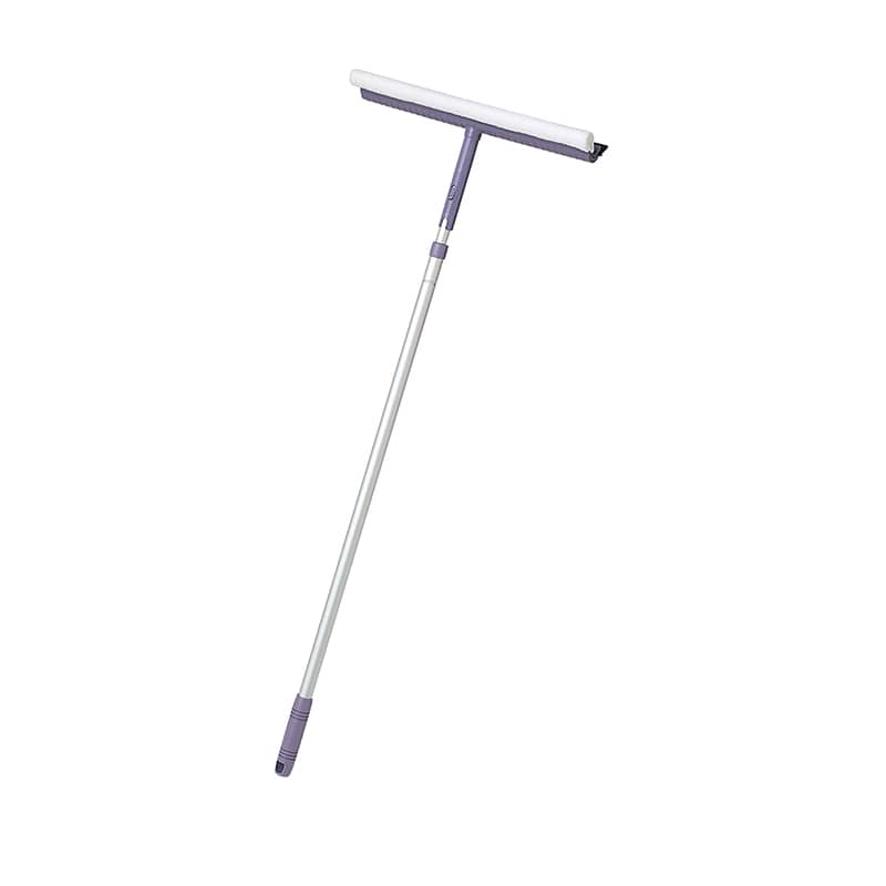 テラモト 窓掃除 ALワイパー36 伸縮 36cm CL5071360 1本(ご注文単位1本)【直送品】