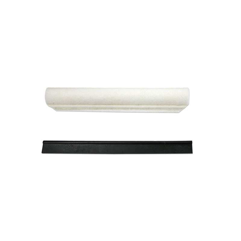 テラモト 窓水切り　SPワイパースペア24 24cm CL8096240 1個（ご注文単位2個）【直送品】