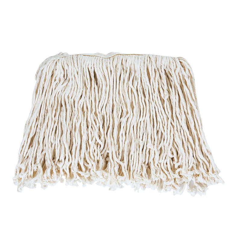 テラモト モップ替糸　T-40 24cm　260g CL3662260 1枚（ご注文単位2枚）【直送品】