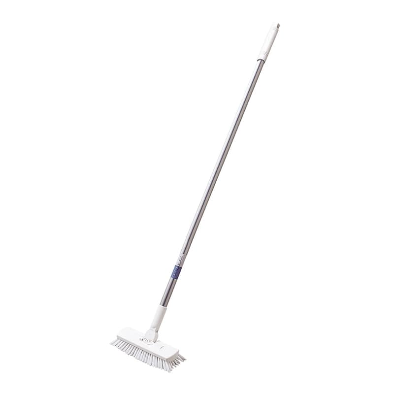 テラモト 清掃用品 EFフラットブラシ 20cm CL7450200 1本(ご注文単位1本)【直送品】