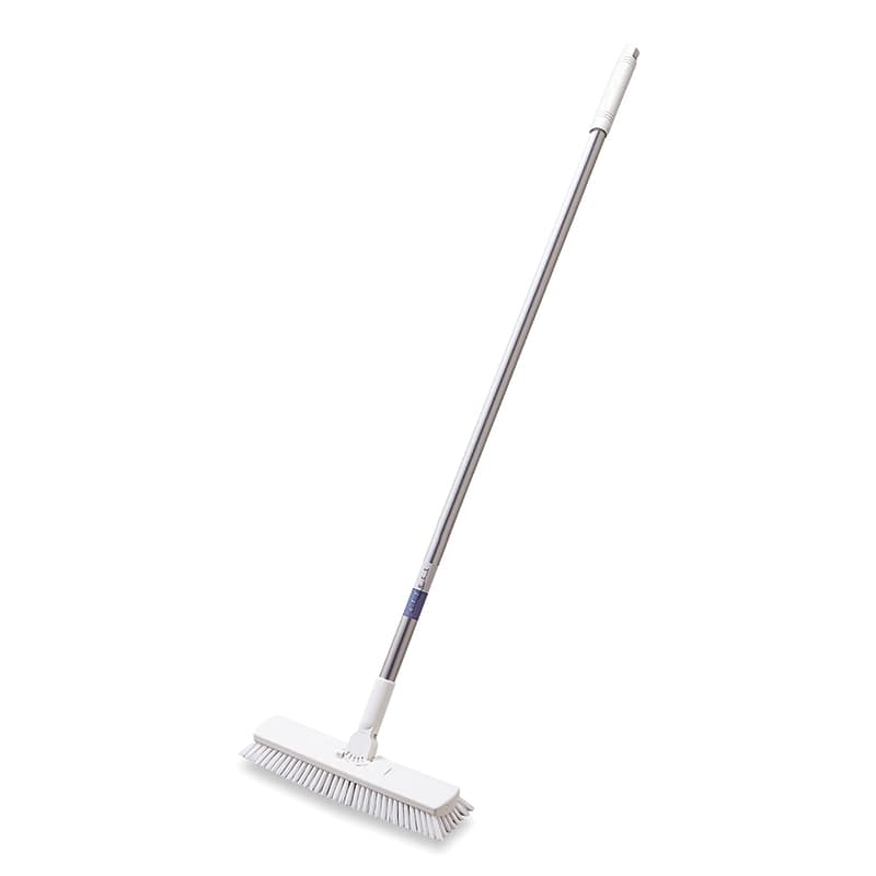 テラモト 清掃用品 EFフラットブラシ 30cm CL7450300 1本(ご注文単位1本)【直送品】