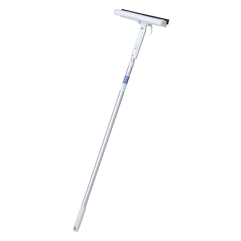 テラモト 清掃用品　EFフレックスワイパー　伸縮 24cm CL7471100 1本（ご注文単位1本）【直送品】