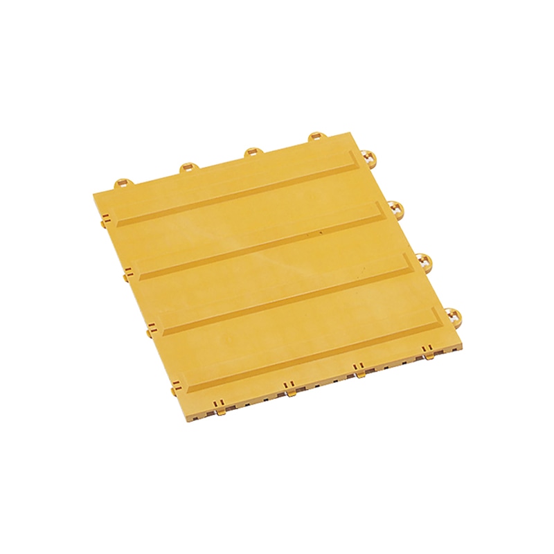 テラモト 誘導パネル　Aヨコ 300×300 MR1357120 1枚（ご注文単位1枚）【直送品】