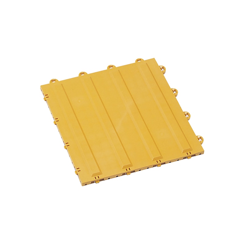 テラモト 誘導パネル　Bタテ 300×300 MR1357220 1枚（ご注文単位1枚）【直送品】