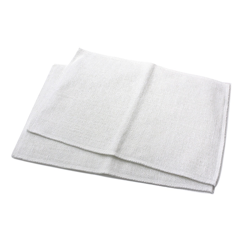 テラモト 清掃用品　EFマルチモップ湿乾クロス 34cm CL7442340　2枚入 1パック（ご注文単位2パック）【直送品】