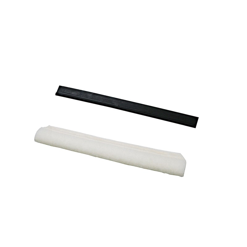 テラモト 清掃用品　EFフレックスワイパー24　スペア  CL7472100 1個（ご注文単位2個）【直送品】