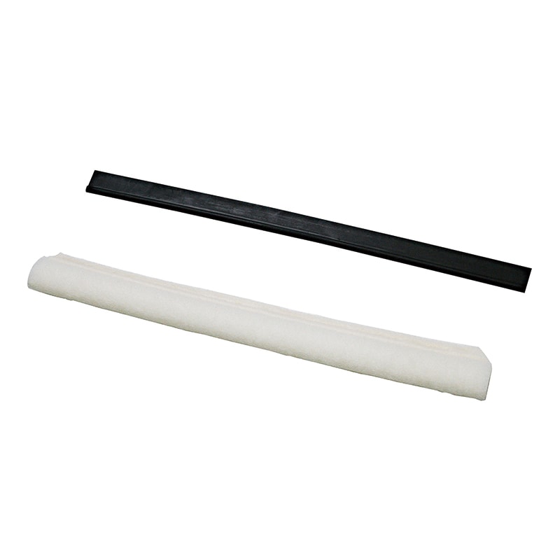 テラモト 清掃用品　EFフレックスワイパー36　スペア  CL7472200 1個（ご注文単位2個）【直送品】