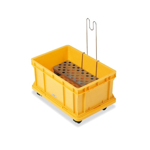 テラモト ワックスタンク CL3478000 1台(ご注文単位1台)【直送品】