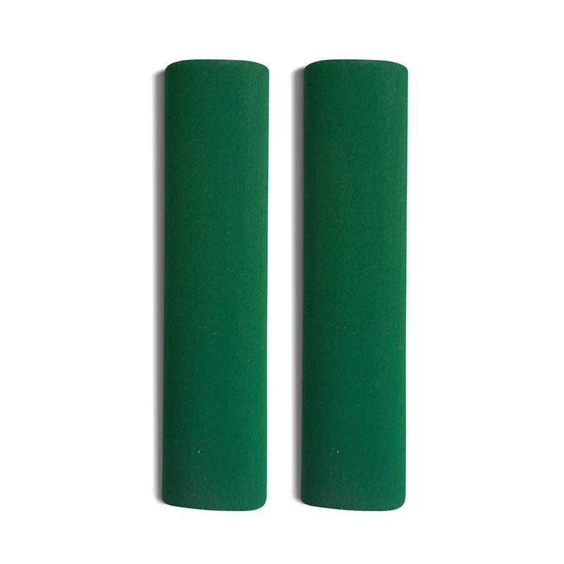 テラモト 清掃用品　FXソフトグリップ L　φ26　グリーン CL3742101 1パック（ご注文単位2パック）【直送品】