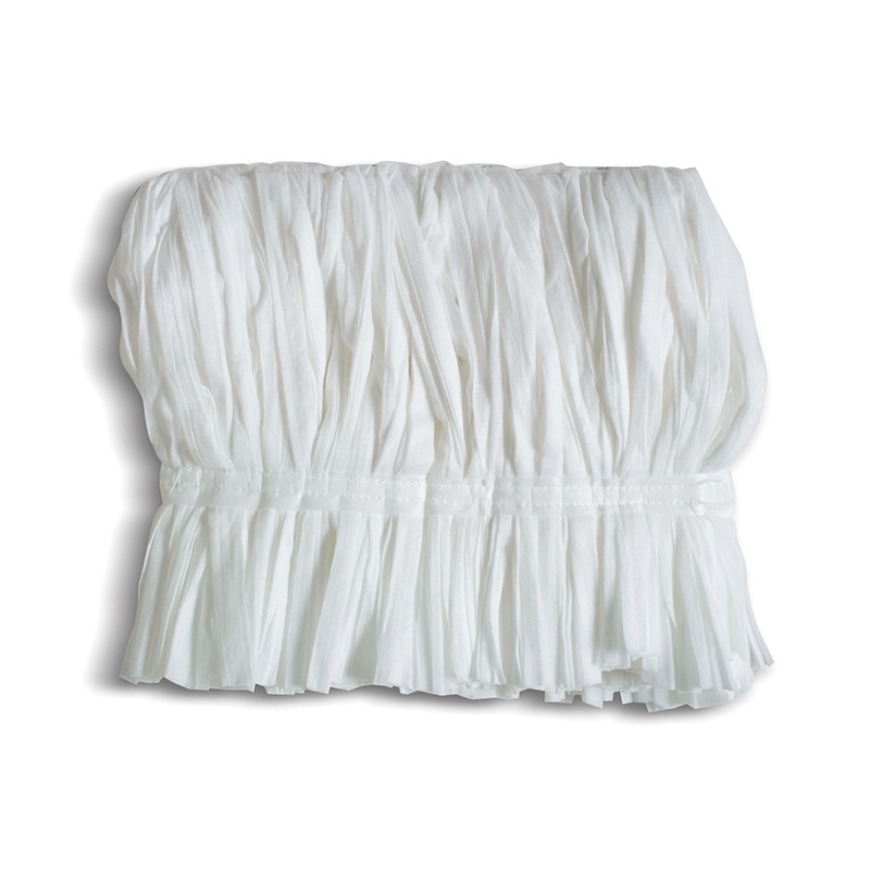 テラモト モップ FXエコラーグ 24cm 130g CL3747130 10枚入 1パック(ご注文単位1パック)【直送品】