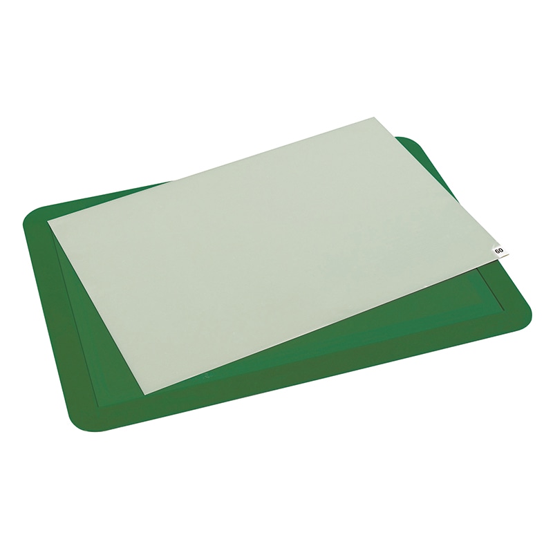 テラモト 粘着マットシート AST 60枚層 600×900 透明 MR1235400 1冊(ご注文単位1冊)【直送品】
