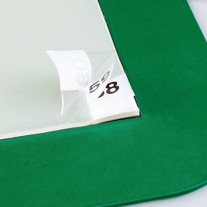 テラモト 粘着マットシート AST 60枚層 600×900 透明 MR1235400 1冊(ご注文単位1冊)【直送品】