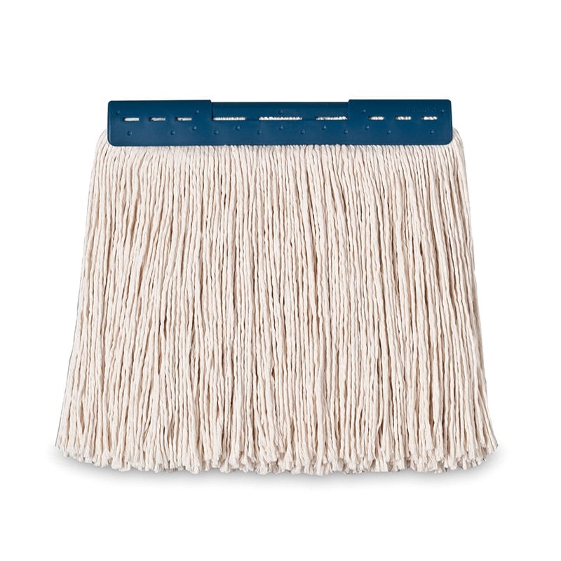 テラモト FXモップ替糸　J 300g　ブルー CL3744313 1枚（ご注文単位2枚）【直送品】