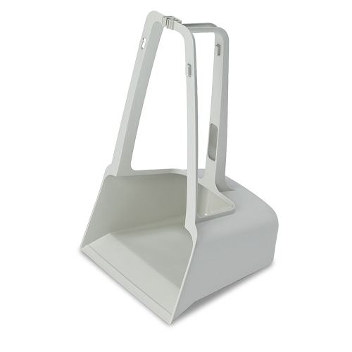 テラモト MMエコプラ　三ツ手チリトリ  DP8903000 1個（ご注文単位1個）【直送品】