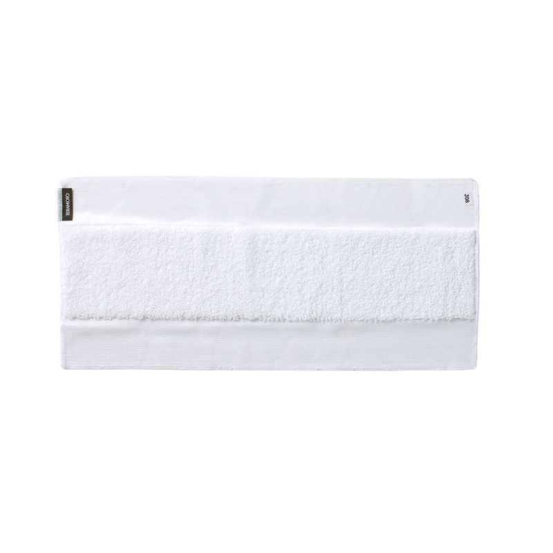 テラモト ライトモップ　マルチファイバー 45cm CL3570450　1枚入 1枚（ご注文単位1枚）【直送品】