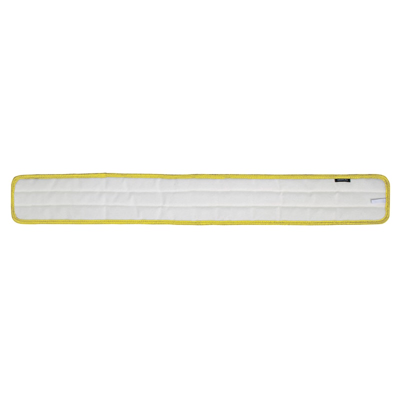 テラモト モップ　FXライトブレードラーグ　W 90cm　イエロー CL3152905 1枚（ご注文単位1枚）【直送品】