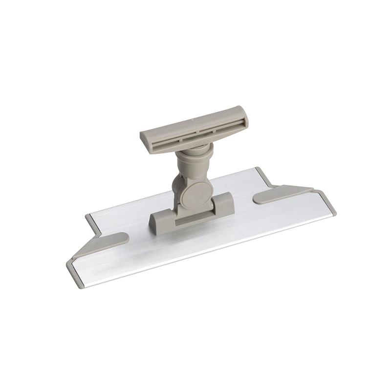 テラモト モップ　FXスベールホルダー ミニジョイント付　30cm CL3154300 1個（ご注文単位1個）【直送品】