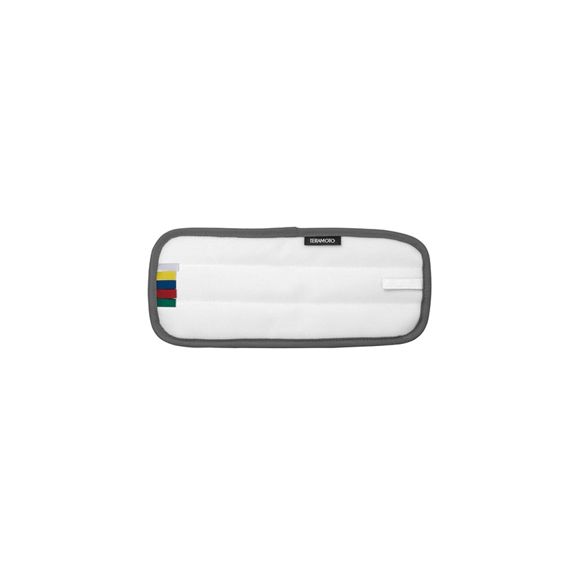 テラモト モップ　防滑床用FXスベールラーグ 30cm　グレー CL3153305 1枚（ご注文単位1枚）【直送品】