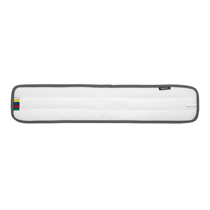 テラモト モップ　防滑床用FXスベールラーグ 60cm　グレー CL3153605 1枚（ご注文単位1枚）【直送品】