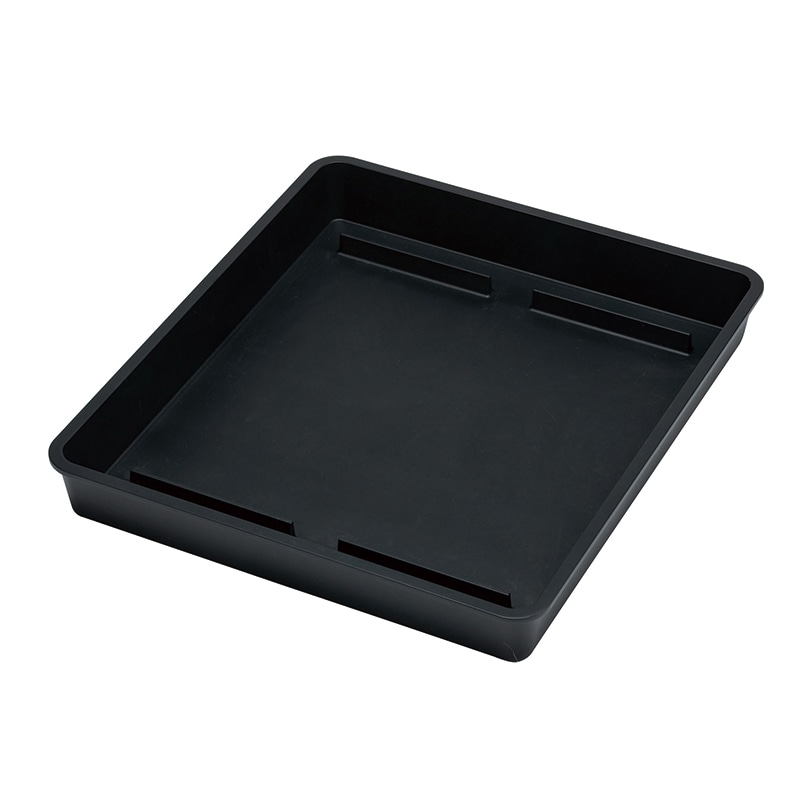 テラモト 泥落としマット　靴底ハードブラッシュ　トレイ  MR1785400 1個（ご注文単位1個）【直送品】