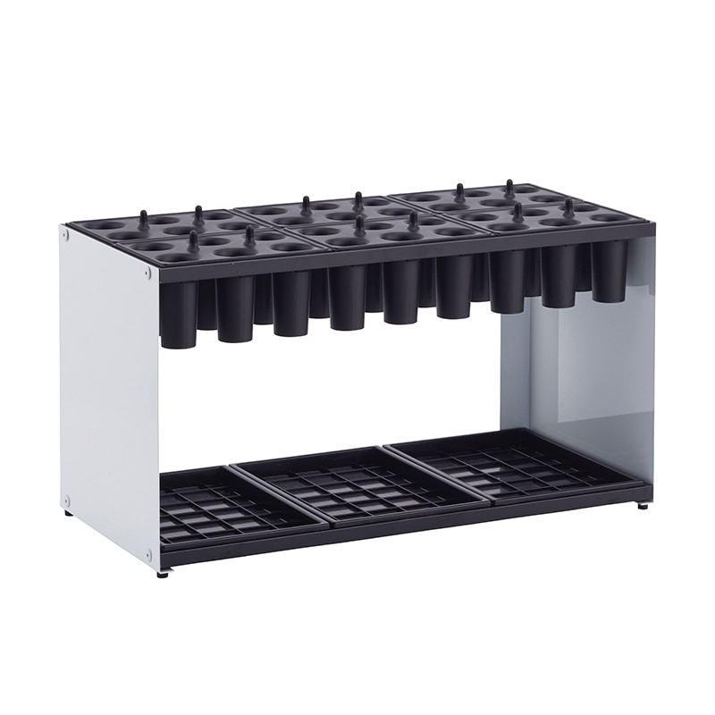 テラモト モノシュート傘立 36本立 UB2900368 1台（ご注文単位1台）【直送品】