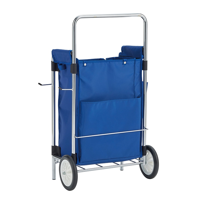 テラモト BMキャリー2 清掃用キャリー DS2333023 1台（ご注文単位1台）【直送品】