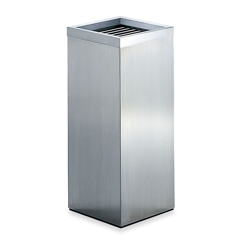 テラモト 灰皿 SK-025S SU2905259 1台（ご注文単位1台）【直送品】