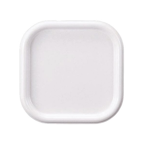 台和 角カスター台 ホワイト AP-11-W 1枚(ご注文単位1枚)【直送品】