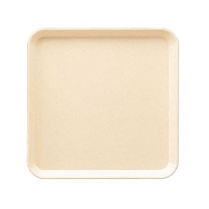 台和 給食トレー アイボリー DP-11-IV 1枚（ご注文単位1枚）【直送品】