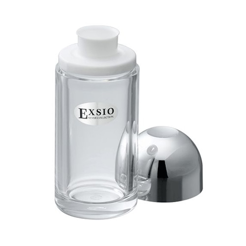 台和 ソース差し　エクシオ シルバー EX-7 1個（ご注文単位1個）【直送品】