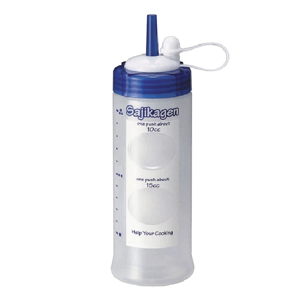 >台和 調味料入れ さじかげん M ブルー ME-400S-B 1個(ご注文単位1個)【直送品】