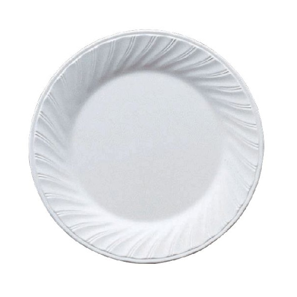 台和 メラミン食器　9インチミート皿 ラ・セーヌ DSF-1 1枚（ご注文単位1枚）【直送品】