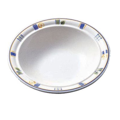 台和 メラミン食器　フルーツボール フォレスト CL-13-F 1枚（ご注文単位1枚）【直送品】