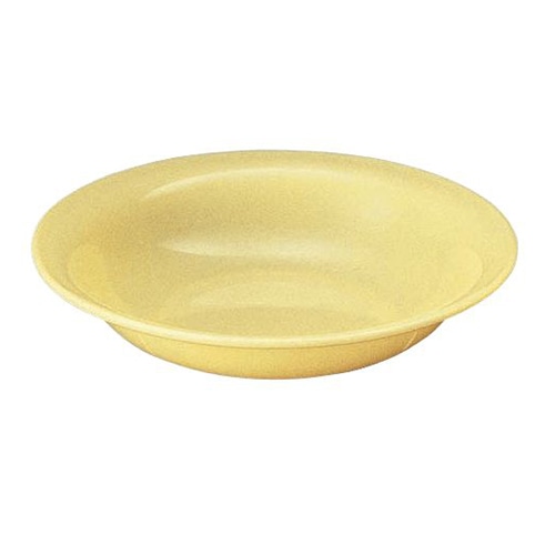 台和 PP食器　菜皿 クリーム DP-5 1枚（ご注文単位1枚）【直送品】